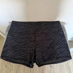 lululemon athletica Align High-Rise Short 4” Plus Size 18